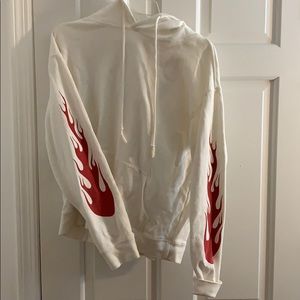 BRANDY FLAME HOODIE